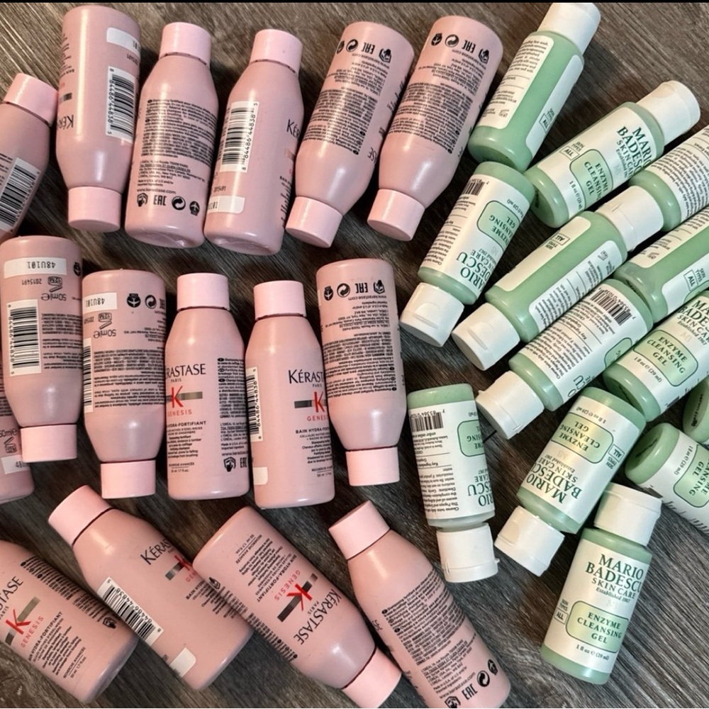 Sephora Lipstick Collection - Pink and Green Shades